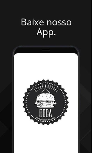 Android application Doca Steak Burger screenshort