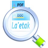 Laetak | Scientific Search Engine - Full version icon