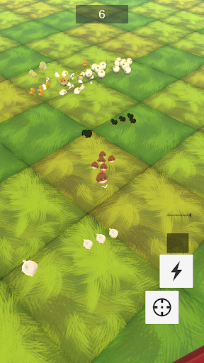 hury .io - Feather Eggy Party Screen 3