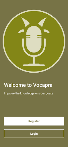 Vocapra Screen 2