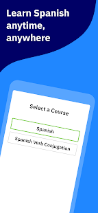 Learn Spanish - Espau00f1ol 4.8.14 screenshots 1