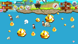 Game screenshot Gold Miner Las Vegas hack