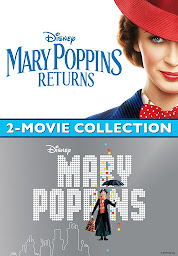 Icon image Mary Poppins / Mary Poppins Returns - 2-Movie Collection