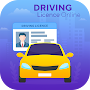 Driving Licence Online App