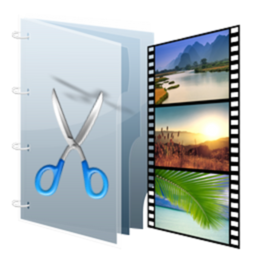 Audio Video Trimmer logo
