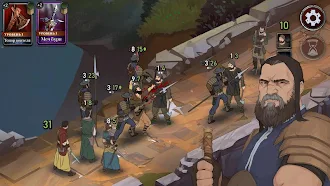 Game screenshot Ash of Gods: Tactics mod apk