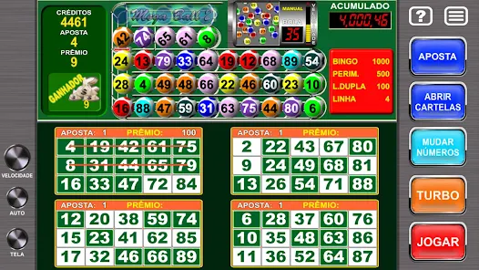 Showball 3 » Jogos Bingos Grátis » Video Bingo Online 