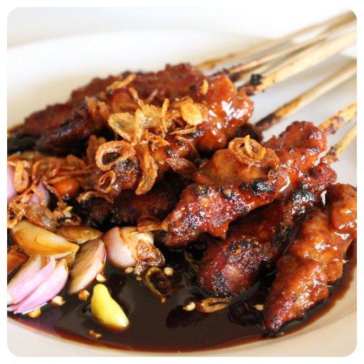 Resep Sate Ayam Madura