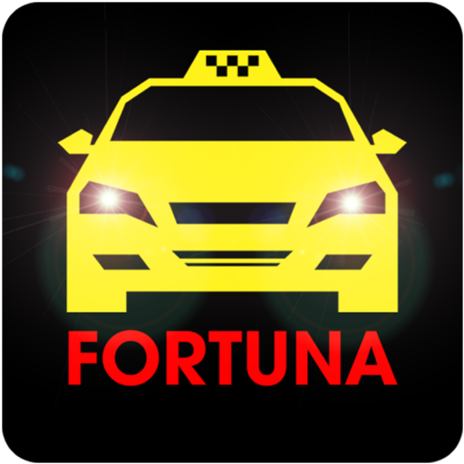Taxi Fortuna logo