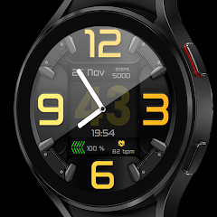 [SSP] Infinity Watch Face