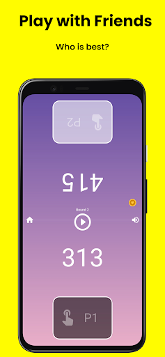 Timelex - Reflex Game Screen 2