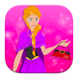Dress Up Frozen Games icon