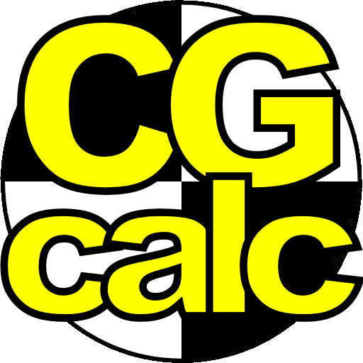 CG Calc  Icon