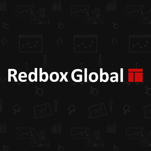 RedboxGlobal India TV logo