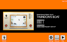 LCD GAME - THUNDON'S BOATのおすすめ画像4