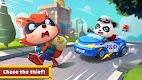 screenshot of Baby Panda's Car World