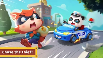 Game screenshot Baby Panda's Car World hack