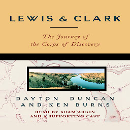 Icon image Lewis & Clark: The Journey of the Corps of Discovery