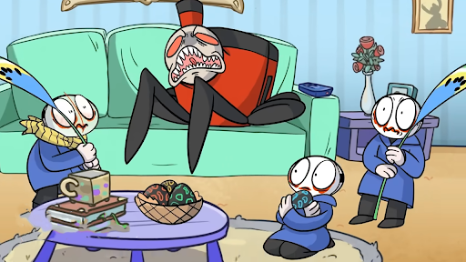 Daily Live of Choo Choo Train