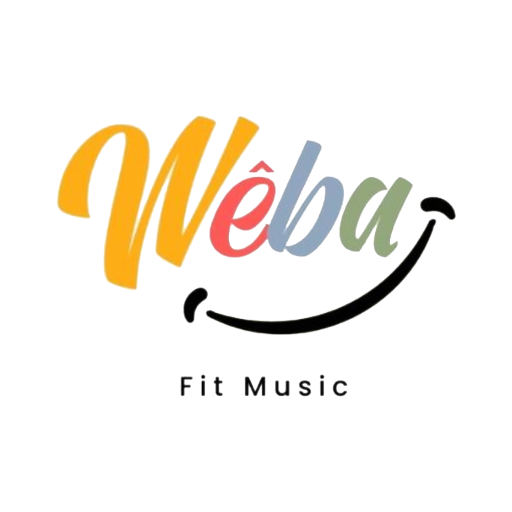 Weba Fit Music logo
