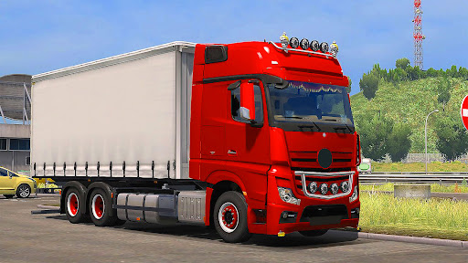 Truck Driving Simulator 2022 Screen 3