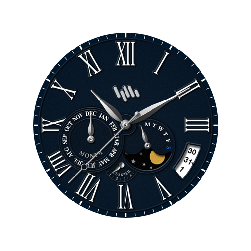 SamWatch Analog I 2021 Logo
