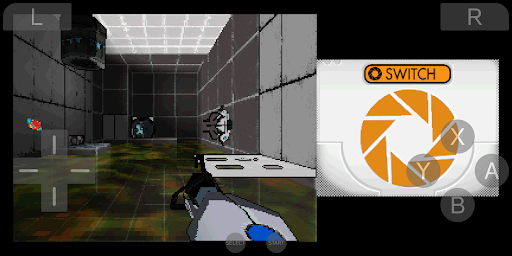 Android application NooDS Emulator screenshort