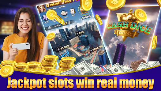 Lucky Slot 777: Win Real Money 1.0.2 APK + Мод (Unlimited money) за Android
