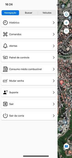 SEGAUTO RASTREADORES Screen 3