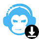 MonkingMe: Download music Изтегляне на Windows
