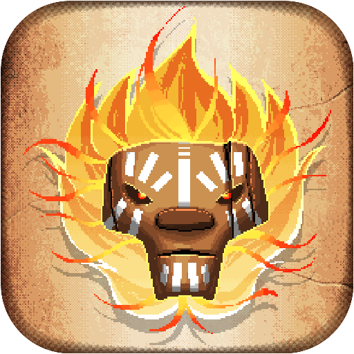 Mzito : Free Fun African Pixel  Icon