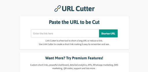 Link Cutter