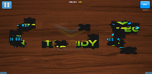 Android application Tegridy Puzzles screenshort