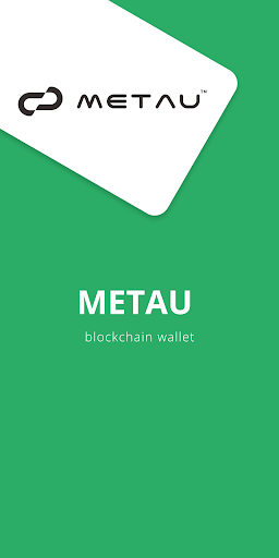 Android application Metau - business wallet screenshort