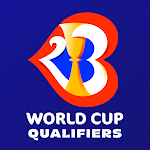 Cover Image of Download FIBA World Cup 2023 Qualifiers  APK