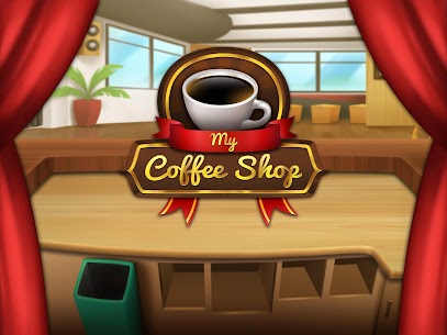 My Coffee Shop Apk Mod for Android [Unlimited Coins/Gems] 10