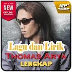 Cover Image of Download Lagu dan Lirik Thomas Arya Lengkap Offline 1.0 APK