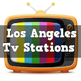 Los Angeles Tv Stations icon