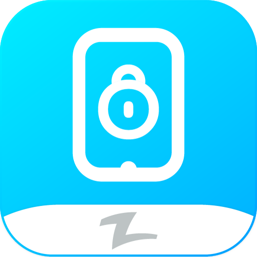 ScreenLockZ by Zapya logo