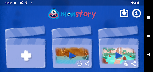 monstory Screen 3