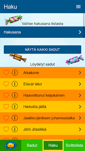 Satusaapas 2 Screen 2