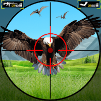 Oхота на птиц приключение: стрельба птиц игры 2020