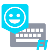 Finnish Dictionary - Emoji Keyboard  Icon