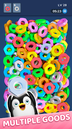 Game screenshot 3D Crazy Match! Triple Tap hack