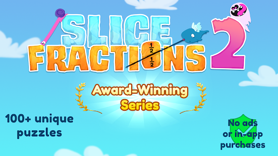 Slice Fractions 2