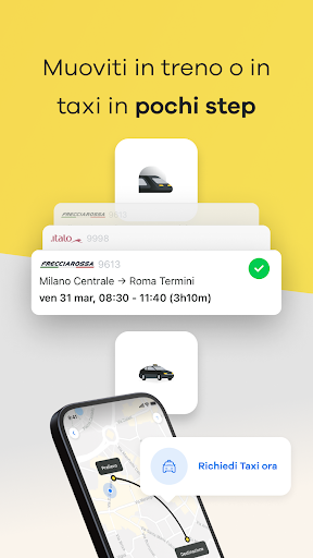 Telepass Business Screen 3