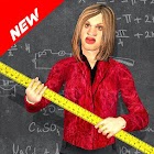 Hello Scary Crazy Teacher 3D - Baldi's Basics Game 2.0