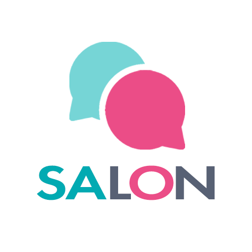 SALON logo
