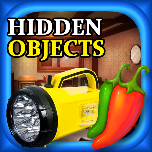 Hidden Object :Secret Heritage  Icon