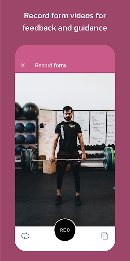 AH personal training